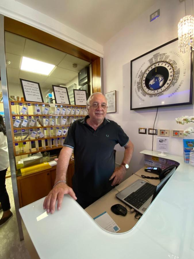 崔斯特尔酒店 里米尼 外观 照片